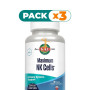 Pack 3x MAXIMUM NK CELLS 60 CÁPSULAS KAL