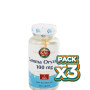 Pack 3x GAMMA ORYZANOL 100Mg. 100 TABLETAS KAL