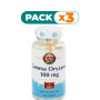 Pack 3x GAMMA ORYZANOL 100Mg. 100 TABLETAS KAL
