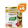 Pack 6x CARNITA 300Gr. SANTIVERI