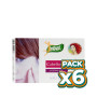 Pack 6x CABELLO, UÑAS, PIEL Y BIOTINA 48 COMPRIMIDOS SANTIVERI