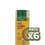 Pack 6x NOGLUT GALLETAS MARIA 180Gr. SANTIVERI