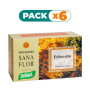 Pack 6x SANAFLOR INFUSIÓN ERBACALM 20 FILTROS SANTIVERI