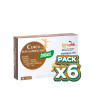 Pack 6x CURCU FLEX SUPERACTIVE 48 COMPRIMIDOS SANTIVERI
