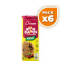 Pack 6x GALLETAS DIGESTIVE ARÁNDANOS 190Gr. SANTIVERI