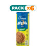 Pack 6x GALLETAS DIGESTIVE AVENA 190Gr. SANTIVERI