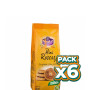 Pack 6x NOGLUT MINI ROSCOS 180Gr. SANTIVERI