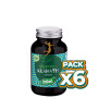 Pack 6x ALGA KLAMATH 70 COMPRIMIDOS SANTIVERI