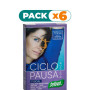 Pack 6x CICLOPAUSA BALANCE FISICAL COMPRIMIDOS 18Gr. SANTIVERI