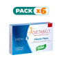 Pack 6x DB-DRENA VIENTRE PLANO 60 CÁPSULAS SANTIVERI