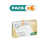 Pack 6x FLORASE INTEST 40 CÁPSULAS SANTIVERI