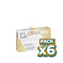 Pack 6x FLORASE INTEST 40 CÁPSULAS SANTIVERI