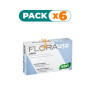 Pack 6x FLORASE UROL 40 CÁPSULAS SANTIVERI