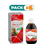 Pack 6x JARABE FERROXIR FORTE 240Ml. SANTIVERI