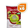Pack 6x LECITINA BOLSA DE 400Gr. SANTIVERI