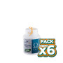 Pack 6x LIPID COMPLEX OMEGA 3-6-9 125 PERLAS SANTIVERI