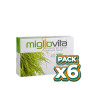 Pack 6x MIGLIOVITA 40 CÁPSULAS SANTIVERI
