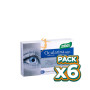 Pack 6x OCULARINA ANTIOX CÁPSULAS 31Gr. SANTIVERI