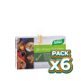Pack 6x PICOLINATO DE CROMO CÁPSULAS 16Gr. SANTIVERI