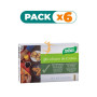 Pack 6x PICOLINATO DE CROMO CÁPSULAS 16Gr. SANTIVERI