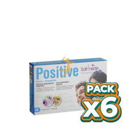 Pack 6x POSITIVE CÁSPSULAS 19Gr. SANTIVERI