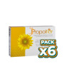 Pack 6x PROPOLFLOR 48 COMPRIMIDOS SANTIVERI