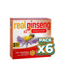 Pack 6x REALGINSENG x2 20 VIALES SANTIVERI