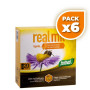 Pack 6x REALMIL LIQUIDA 20 VIALES SANTIVERI