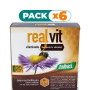 Pack 6x REALVIT VITAMINADA 20 VIALES SANTIVERI