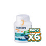 Pack 6x VIGOR EPA 120 PERLAS SANTIVERI