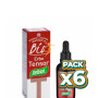 Pack 6x MIXTRACT-8 ERBATENSOR BIO 50Ml. SANTIVERI