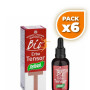 Pack 6x MIXTRACT-8 ERBATENSOR BIO 50Ml. SANTIVERI