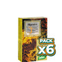 Pack 6x PLANTAS CÁPSULAS HIPÉRICO 24Gr. SANTIVERI