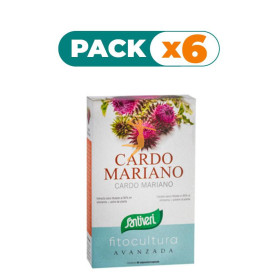 Pack 6x CARDO MARIANO CÁPSULAS 18Gr. SANTIVERI