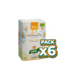 Pack 6x MANZANILLA BIO 20 FILTROS SANTIVERI