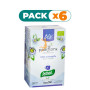 Pack 6x PASIFLORA BIO 20 FILTROS SANTIVERI