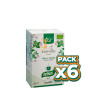 Pack 6x SANAFLOR TOMILLO BIO 20 FILTROS SANTIVERI