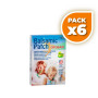 Pack 6x OTOSAN PARCHES BALSAMICOS SANTIVERI