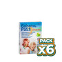 Pack 6x OTOSAN PARCHES BALSAMICOS SANTIVERI