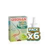 Pack 6x OTOSAN SPRAY NASAL 30Ml. SANTIVERI