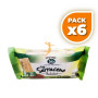Pack 6x TOSTADAS LIGERAS TRIGO SARRACENO BIO 14Gr. SANTIVERI
