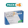 Pack 6x FLORASE COLON-HELP 40 CÁPSULAS SANTIVERI