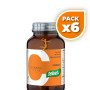 Pack 6x VITAMINA COMPLEX C 1.000Mg. 50 COMPRIMIDOS SANTIVERI