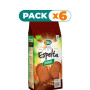 Pack 6x PAN GRILLE DE ESPELTA 240Gr. SANTIVERI