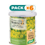 Pack 6x SANAFLOR MAST-LAX GASES 65Gr. SANTIVERI