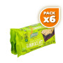 Pack 6x TOST.T.SARRACENO CHOCN.BIO 2*3
