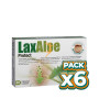 Pack 6x LAXALOE PROTECT 60 CÁPSULAS SANTIVERI