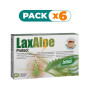 Pack 6x LAXALOE PROTECT 60 CÁPSULAS SANTIVERI