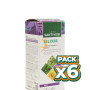 Pack 6x BILIXIR JARABE 240Ml. SANTIVERI