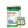 Pack 6x LAXLINO MASTICABLE 180G SANTIVERI